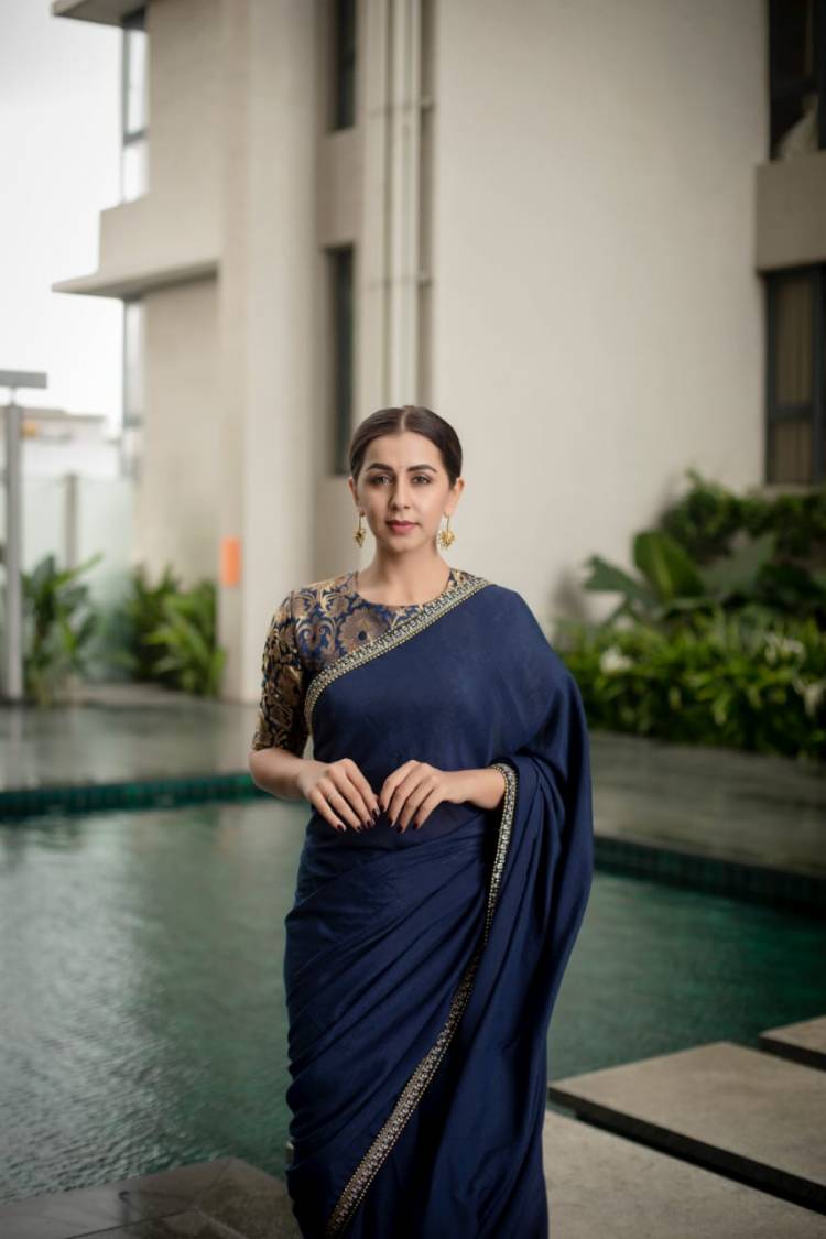 Stunning pictures of actress #Nikkigalrani @nikkigalrani