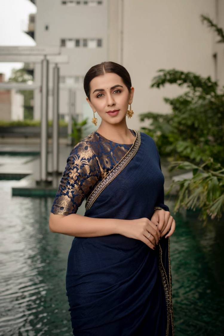 Stunning pictures of actress #Nikkigalrani @nikkigalrani