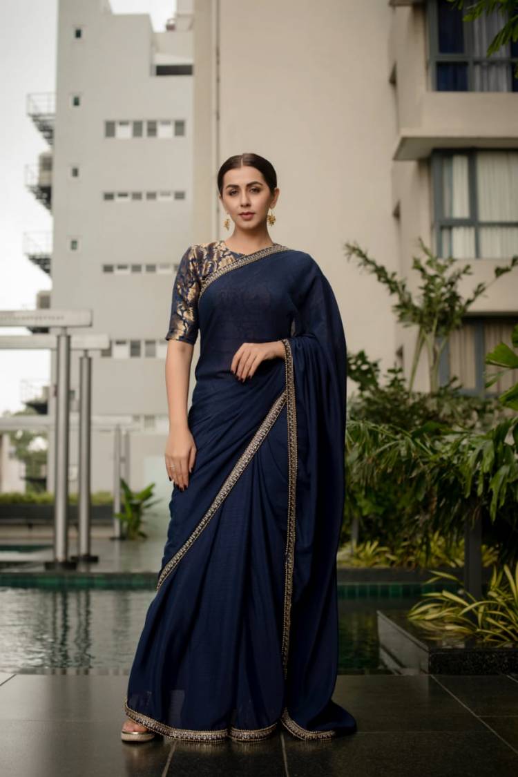 Stunning pictures of actress #Nikkigalrani @nikkigalrani