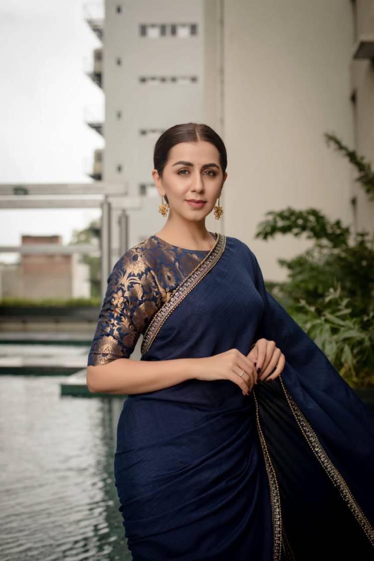 Stunning pictures of actress #Nikkigalrani @nikkigalrani