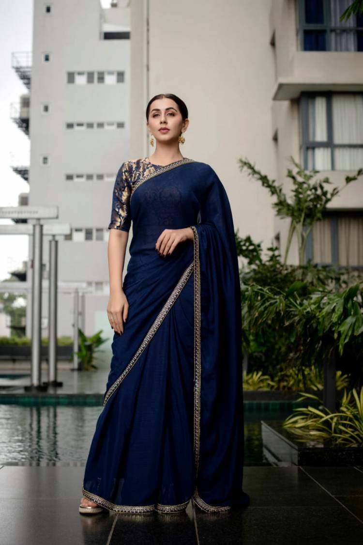 Stunning pictures of actress #Nikkigalrani @nikkigalrani