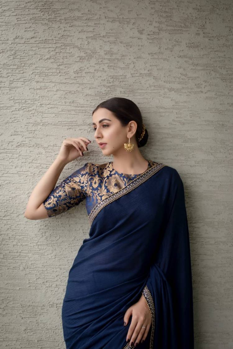 Stunning pictures of actress #Nikkigalrani @nikkigalrani