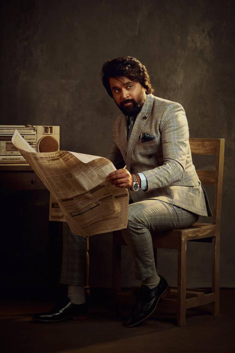 மக்களின் நாயகன் &  மக்களின் நண்பன்  நம் @SasikumarDir