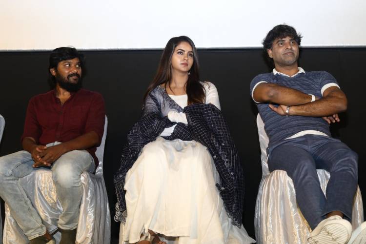 “கதையை விட ஹீரோ பெரிய ஆளாக இருக்க கூடாது” ; விஷமக்காரன் விழாவில் இயக்குனர் ஓபன் டாக்