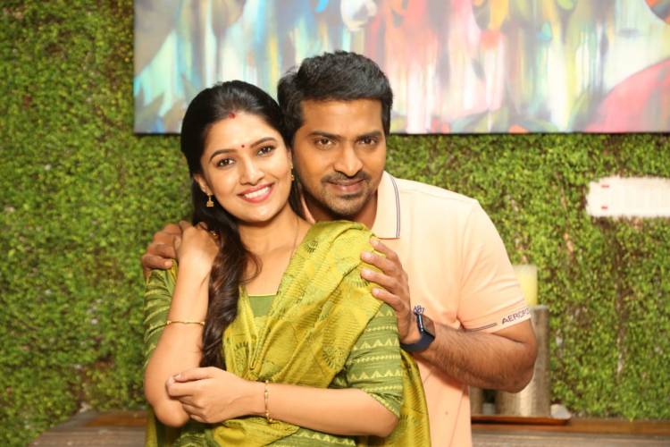 ZEE5 ஒரிஜினல் - ராதாமோகன் இயக்கத்தில் வைபவ் - வாணி போஜன் நடிக்கும் புதிய படம்!
