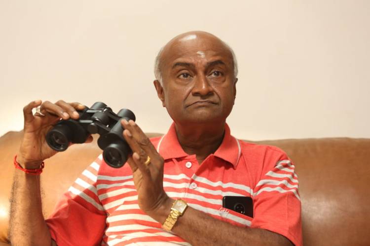 ZEE5 ஒரிஜினல் - ராதாமோகன் இயக்கத்தில் வைபவ் - வாணி போஜன் நடிக்கும் புதிய படம்!