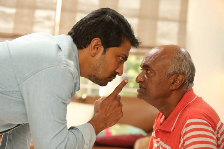 ZEE5 ஒரிஜினல் - ராதாமோகன் இயக்கத்தில் வைபவ் - வாணி போஜன் நடிக்கும் புதிய படம்!