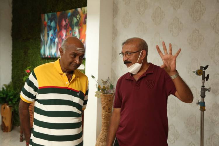 ZEE5 ஒரிஜினல் - ராதாமோகன் இயக்கத்தில் வைபவ் - வாணி போஜன் நடிக்கும் புதிய படம்!