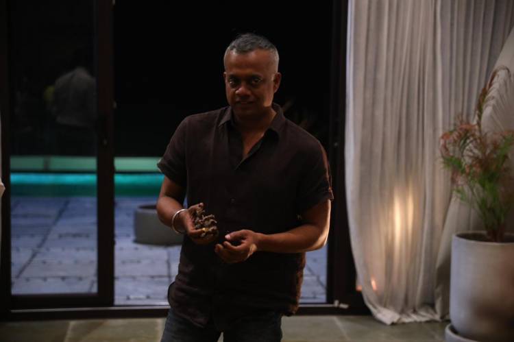 Ace director Gautham vasudev menon completes 20 years !!!