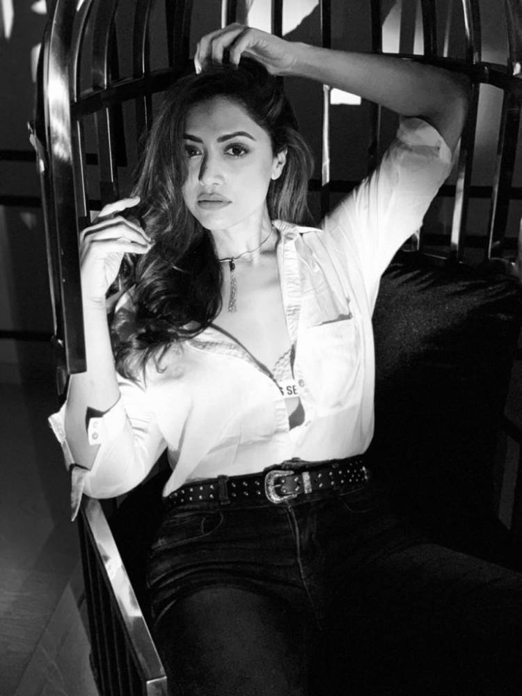 ‪Team #ENEMY welcomes award winning actor & singer @mamtamohan #MamtaMohandas on board. 