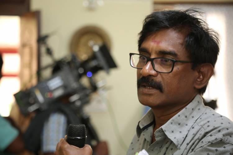 கல்விக்காக ஒரு பெண் மேற்கொள்ளும் பயணத்தை சொல்லும் படம்  “கமலி From நடுக்காவேரி” !