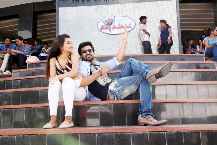 திருக்குமரன் எண்டர்டெய்ன்மெண்ட் சார்பில் பல வெற்றிப் படங்களைத் தயாரித்த திரு.சி.வி.குமார் 