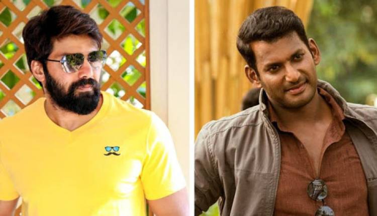 கொடூர வில்லனாக ஆர்யா