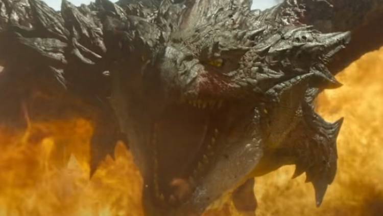 Monster Hunter – Movie Review