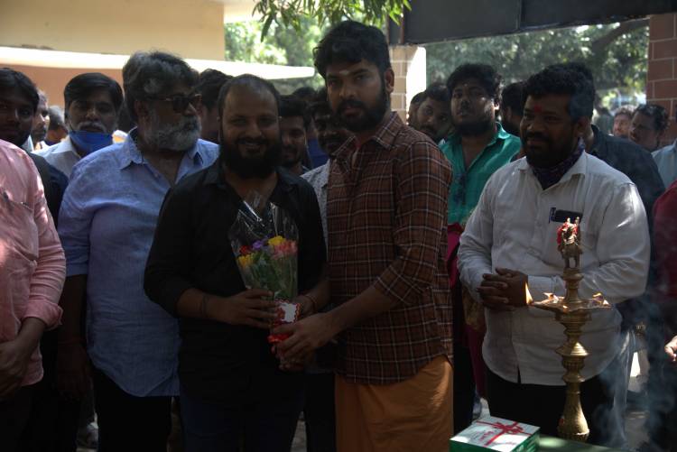பல வெற்றிப்படங்களைக் கொடுத்த நடிகர் விமல்
