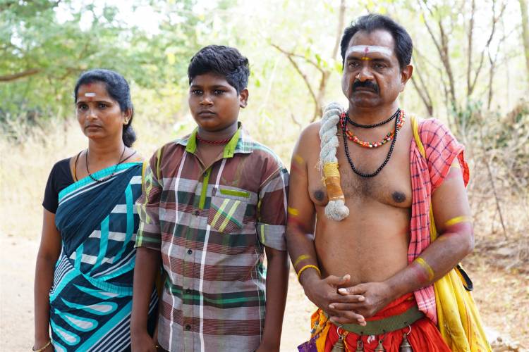 தெருக்கோடியில் பிறந்து நாகரீக வாழ்க்கைக்கு ஏங்கும்  ஒருவனின் கதை “ முன்னா “    