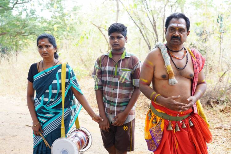 தெருக்கோடியில் பிறந்து நாகரீக வாழ்க்கைக்கு ஏங்கும்  ஒருவனின் கதை “ முன்னா “    