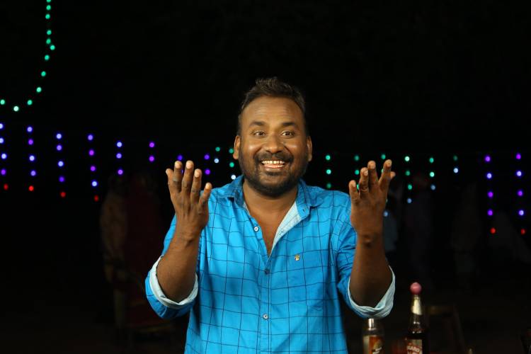 தெருக்கோடியில் பிறந்து நாகரீக வாழ்க்கைக்கு ஏங்கும்  ஒருவனின் கதை “ முன்னா “    