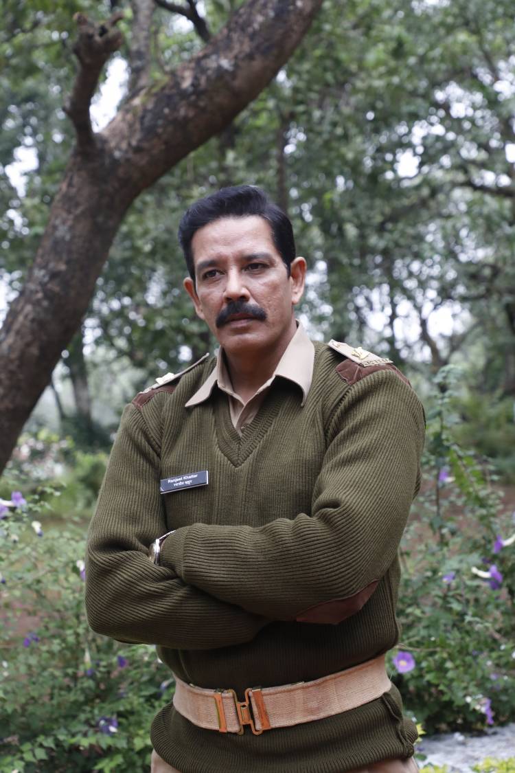 Actor Annup Sonii and Director Mahesh Manjrekar reunite in 1962: The War In The Hills