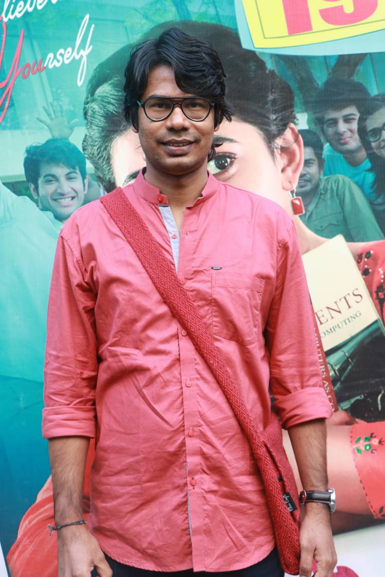 கமலி கதாபாத்திரம் கிடைத்தது எனக்கு மிகப்பெரிய அதிர்ஷ்டம் - 'கயல்' ஆனந்தி பெருமிதம்.