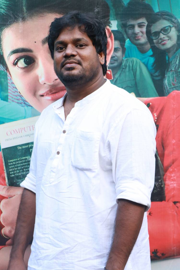 கமலி கதாபாத்திரம் கிடைத்தது எனக்கு மிகப்பெரிய அதிர்ஷ்டம் - 'கயல்' ஆனந்தி பெருமிதம்.