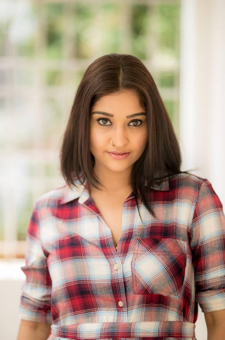 #NeelimaEsai looks pretty in these casual clicks