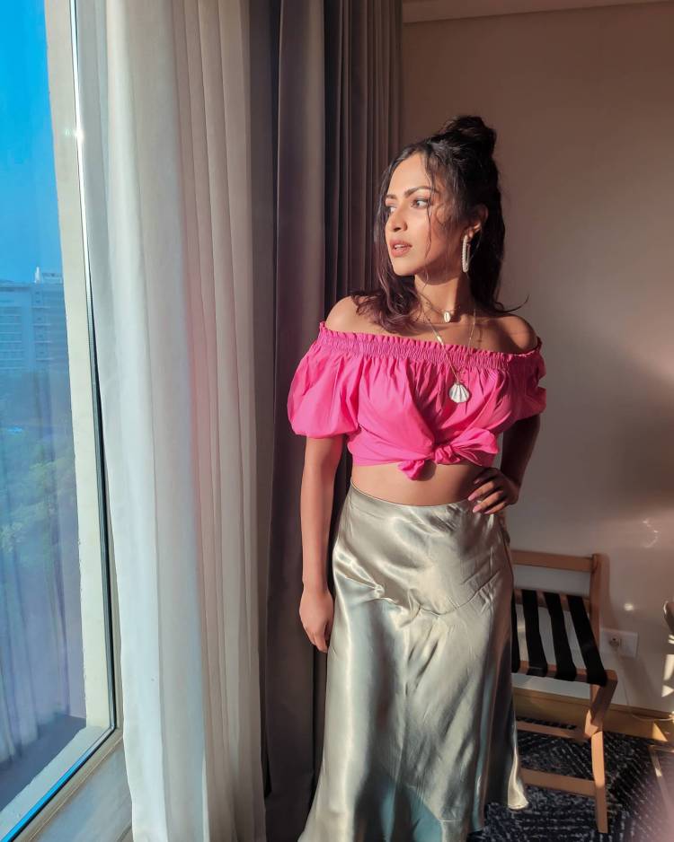 @Amala_ams slaying in style  @DoneChannel1