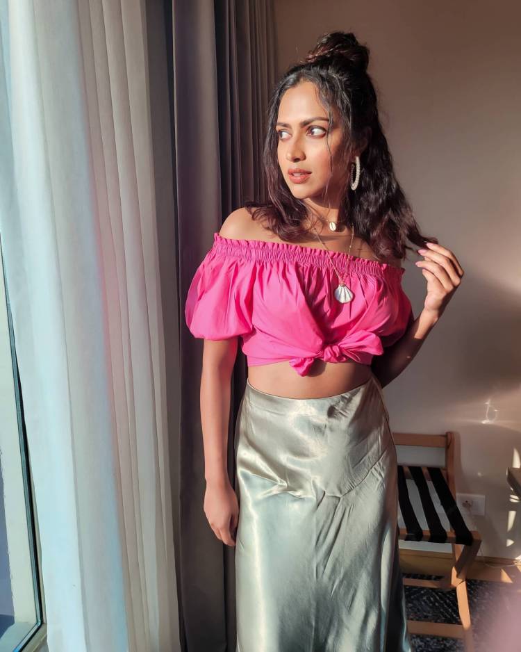 @Amala_ams slaying in style  @DoneChannel1