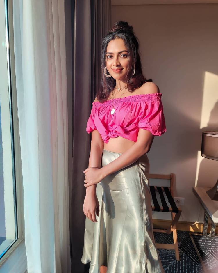 @Amala_ams slaying in style  @DoneChannel1