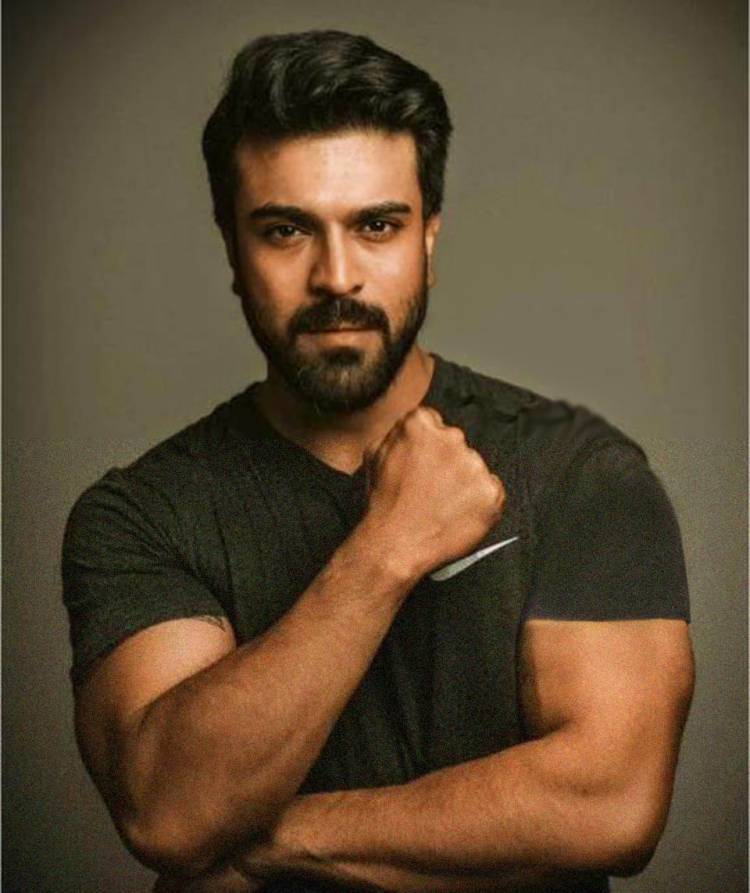 இயக்குநர் ஷங்கர் - ராம் சரண் - தயாரிப்பாளர் தில் ராஜு இணையும் பிரம்மாண்டத் திரைப்படம்