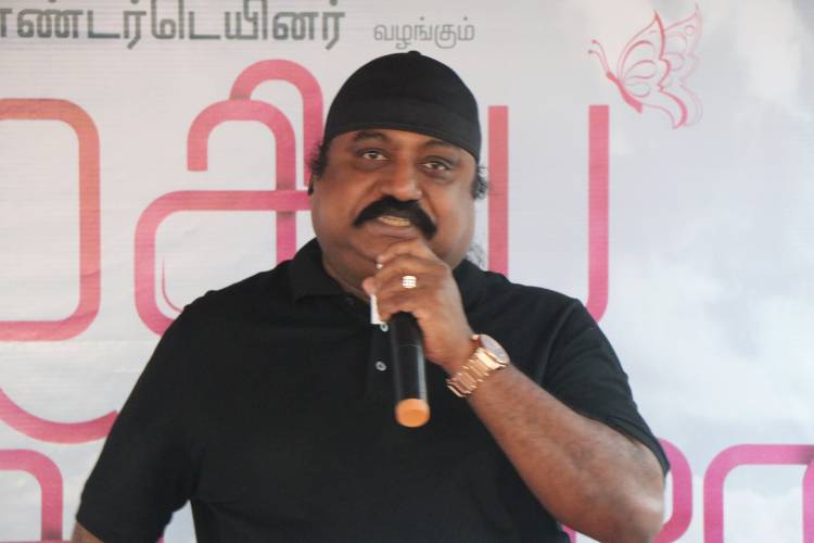 சேவியர் பிரிட்டோவின் "எஸ்தல் எண்டர்டெய்னர்"  நிறுவனம் தயாரிக்கும் "அழகிய கண்ணே" !!