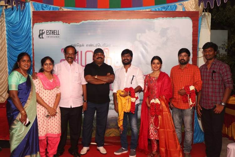 சேவியர் பிரிட்டோவின் "எஸ்தல் எண்டர்டெய்னர்"  நிறுவனம் தயாரிக்கும் "அழகிய கண்ணே" !!