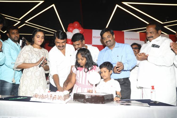 Grand Opening of ‘Burn Out Unisex Fitness Studio’ Gym (8th Outlet K.K.Nagar ) Event Stills