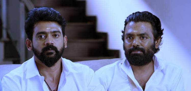 காமெடி கலந்த ஹாரர் படமாக உருவாகியுள்ள 'டிக்டாக்'