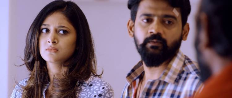 காமெடி கலந்த ஹாரர் படமாக உருவாகியுள்ள 'டிக்டாக்'