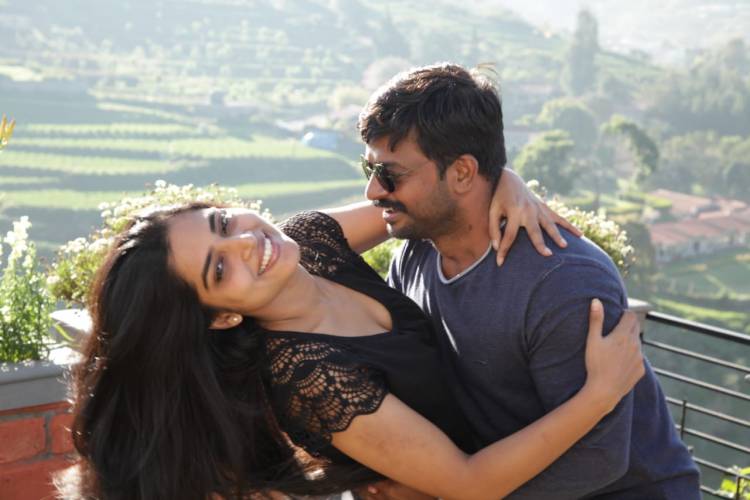 " மீண்டும் "   கதிரவன் கதாநாயகனாக நடிக்க ஷரவணன் இயக்கத்தில்