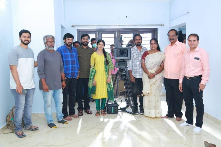 சேவியர் பிரிட்டோ தயாரிக்கும் "அழகிய கண்ணே".படத்தின் படப்பிடிப்பு துவங்கியது !