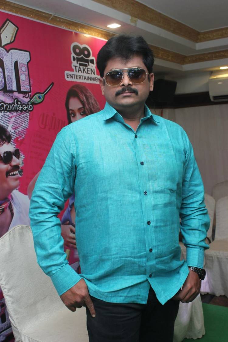 பத்திரிகை செய்தியாளர்களை  கௌரவப்படுத்தும் படம்  " செய்தித்தாள்" 