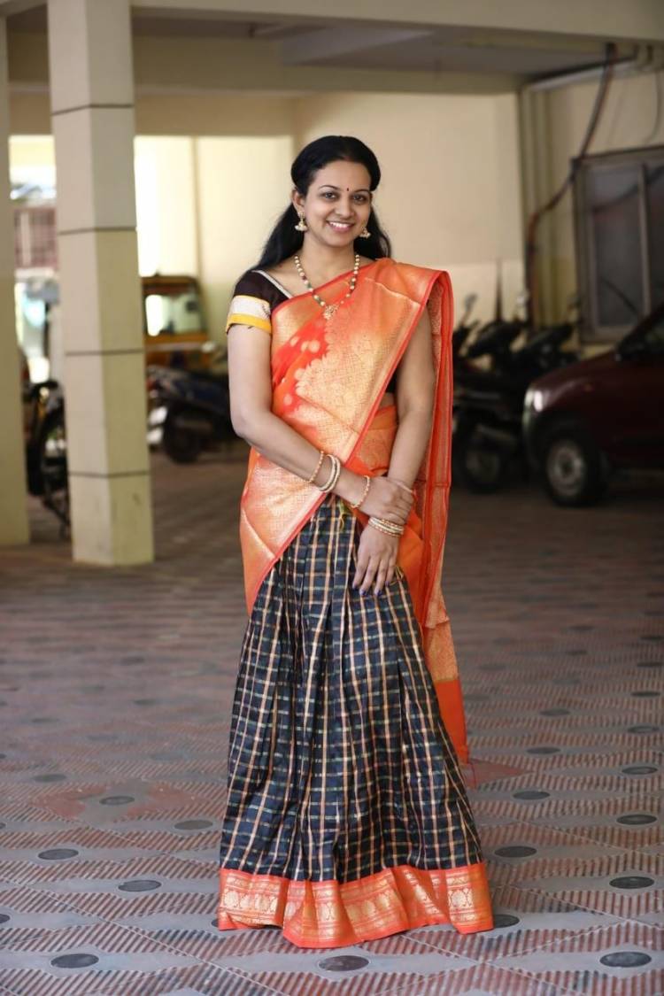 Enjoy the Clicks of recent Photoshoot of Evergreen Gorgeous @Karthik78196493 