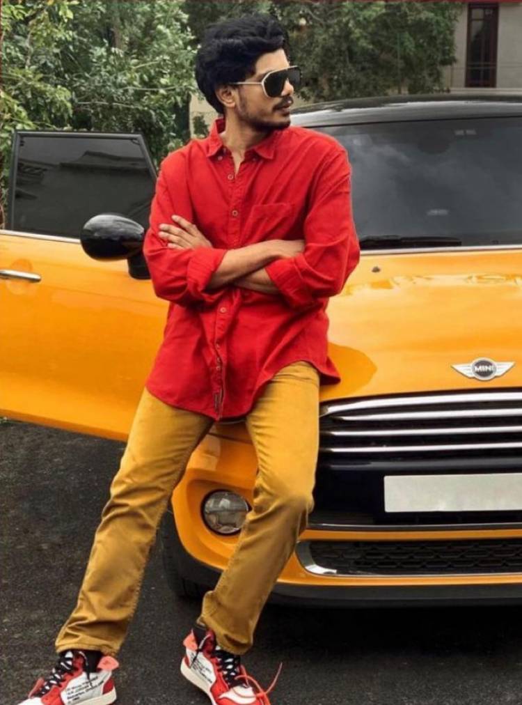 #Champion hero youth icon #Vishwa ‘s next to be directed by #BharathiBala produced by #KHPictures #komala #haribhaskaran 