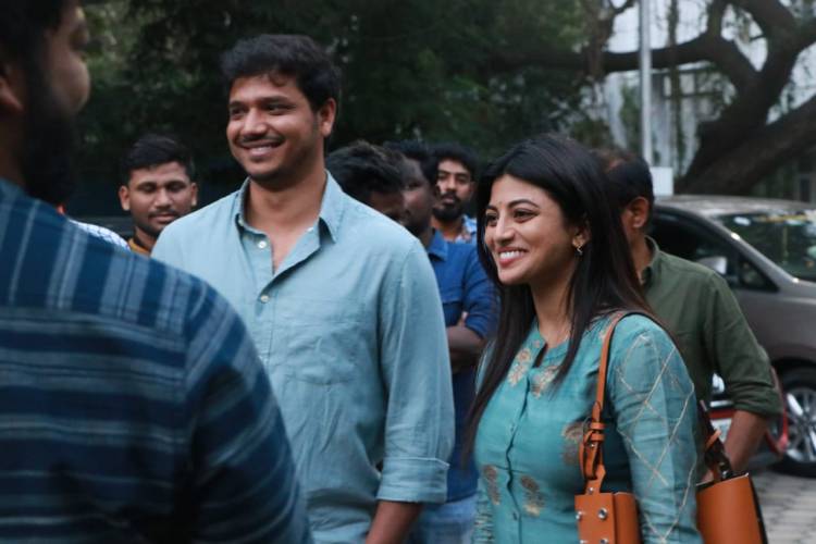 #kamalifromnadukkaveri celebrity show