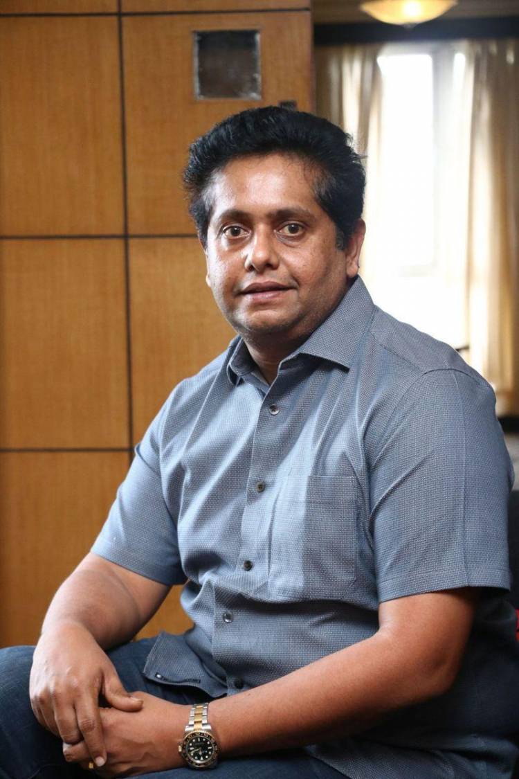 Venkatesh-Meena to repeat the magic in 'Drishyam-2'