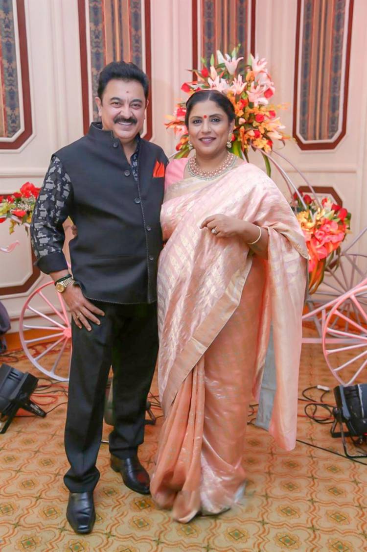 Venkatesh-Meena to repeat the magic in 'Drishyam-2'