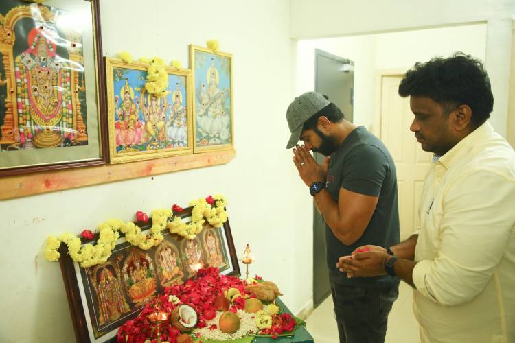 #AV31 post production in full swing, Dubbing started, Aiming for summer release.