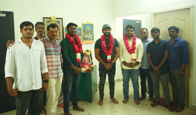 #AV31 post production in full swing, Dubbing started, Aiming for summer release.