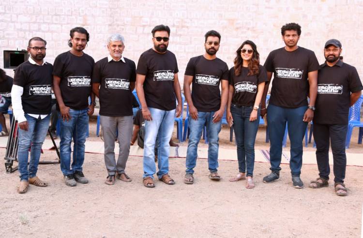 #PagaivanukuArulvai shimoga schedule wrapped up.