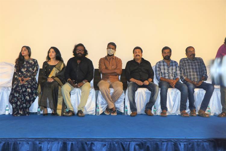 தறியுடன்’ என்ற நாவலை மையமாகக்கொண்டு உருவாகியுள்ள ‘சங்கத்தலைவன்’ திரைப்படம் பிப்ரவரி 26ம் தேதி திரைக்கு வருகிறது.