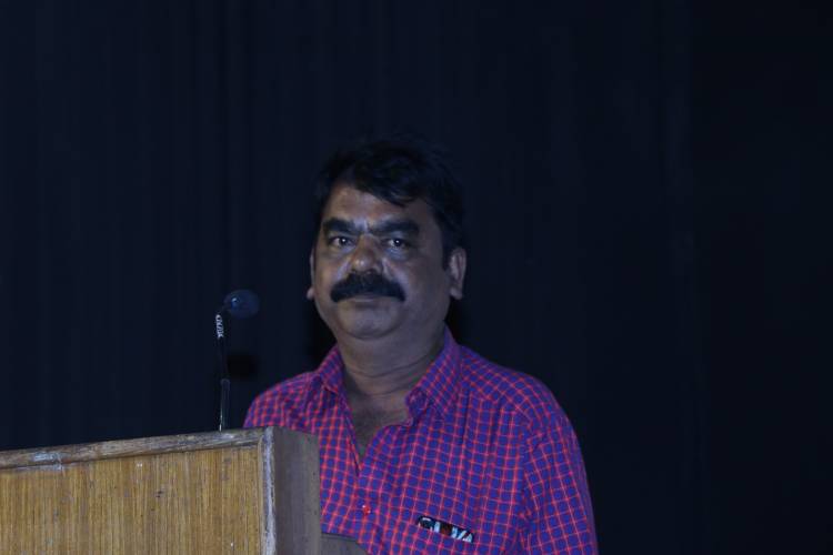 தறியுடன்’ என்ற நாவலை மையமாகக்கொண்டு உருவாகியுள்ள ‘சங்கத்தலைவன்’ திரைப்படம் பிப்ரவரி 26ம் தேதி திரைக்கு வருகிறது.