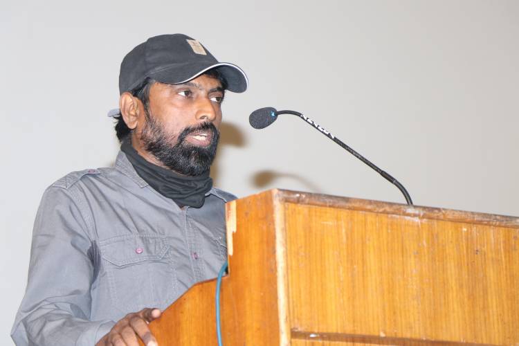 தறியுடன்’ என்ற நாவலை மையமாகக்கொண்டு உருவாகியுள்ள ‘சங்கத்தலைவன்’ திரைப்படம் பிப்ரவரி 26ம் தேதி திரைக்கு வருகிறது.