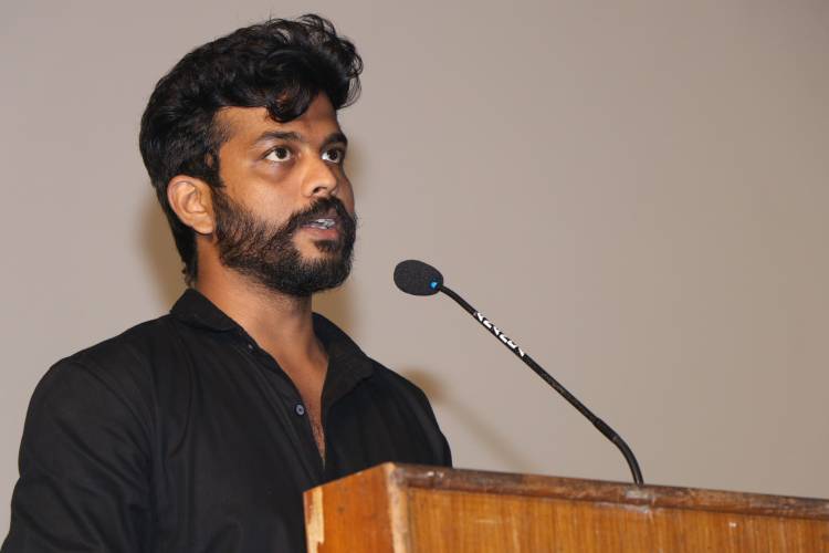 தறியுடன்’ என்ற நாவலை மையமாகக்கொண்டு உருவாகியுள்ள ‘சங்கத்தலைவன்’ திரைப்படம் பிப்ரவரி 26ம் தேதி திரைக்கு வருகிறது.